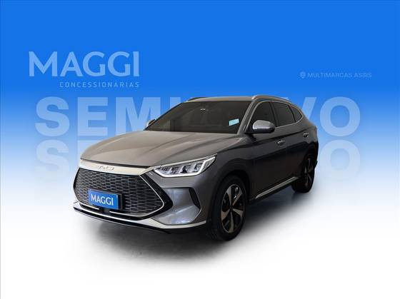 BYD SONG PLUS 1.5 DM-I HÍBRIDO AUTOMÁTICO